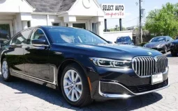 BMW 745e xDrive iPerformance