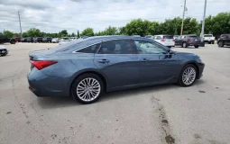 Toyota Avalon Hybrid Limited