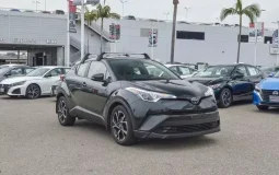 Toyota C-HR XLE