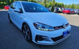 Volkswagen Golf GTI 2.0T S 4-Door