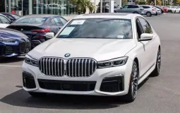 BMW 750 i xDrive