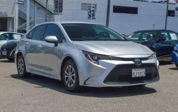 Toyota Corolla Hybrid LE