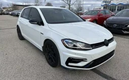 Volkswagen Golf R 2.0T wDCC & Navigation