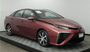 
									Toyota Mirai Base full								