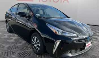 
									Toyota Prius XLE full								