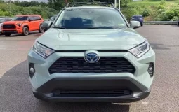 Toyota RAV4 Hybrid XLE