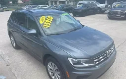 Volkswagen Tiguan 2.0T S