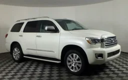 Toyota Sequoia Platinum