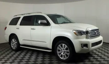 
									Toyota Sequoia Platinum full								