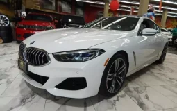 BMW 840 Gran Coupe i xDrive