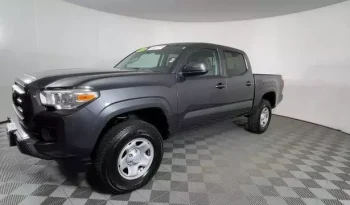 
									Toyota Tacoma SR full								