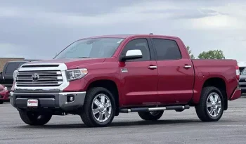 
									Toyota Tundra 1794 Edition full								