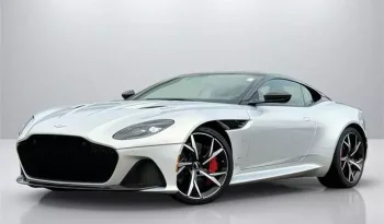 
									Aston Martin DBS Superleggera full								