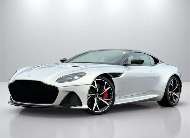 
								Aston Martin DBS Superleggera full									