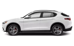 Alfa Romeo Stelvio Ti