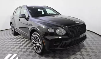 
									Bentley Bentayga V8 full								