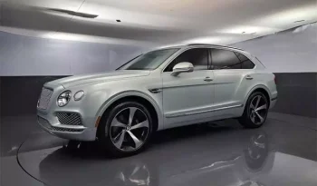 
									Bentley Bentayga Hybrid Base full								