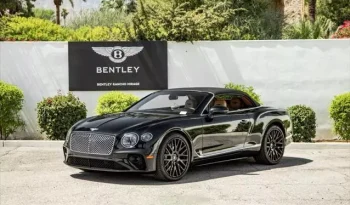 
									Bentley Continental GT V8 full								