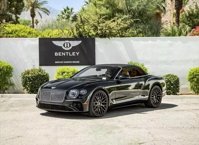 
								Bentley Continental GT V8 full									