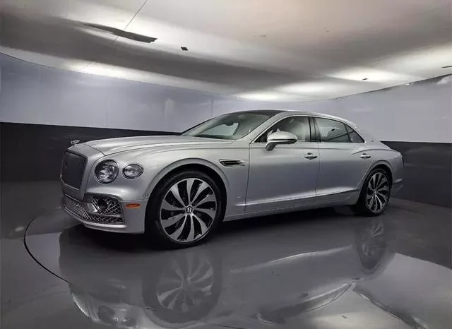 
								Bentley Flying Spur V8 full									