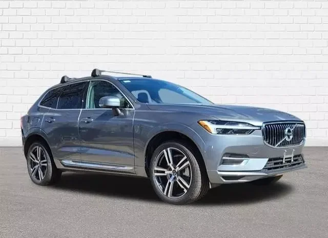 
								Volvo XC60 Recharge Plug-In Hybrid T8 Inscription Expression full									