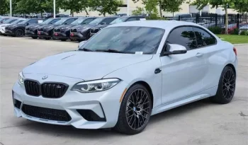 
									BMW M2 Competition full								