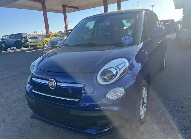 
								FIAT 500L Pop full									