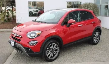 
									FIAT 500X Trekking full								