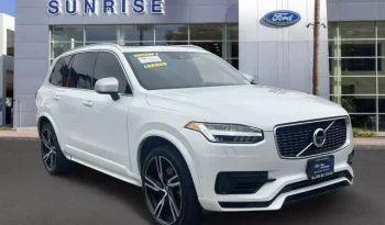 
									Volvo XC90 Hybrid T8 R-Design full								