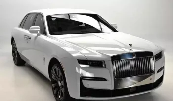 
									Rolls-Royce Ghost full								