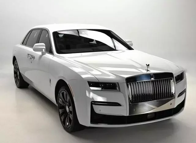 
								Rolls-Royce Ghost full									