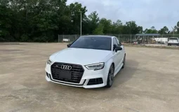 Audi S3 2.0T Premium Plus