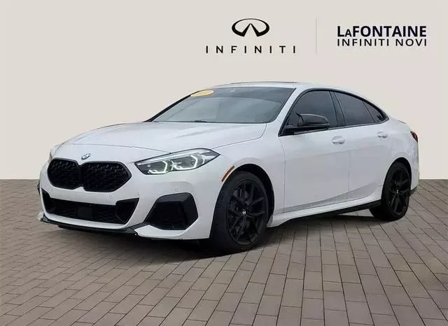 
								BMW M235 Gran Coupe i xDrive full									