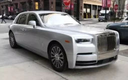 Rolls-Royce Phantom