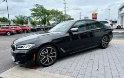 BMW M550 i xDrive