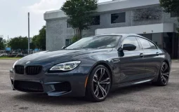 BMW M6 Gran Coupe Base