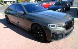 BMW M760 xDrive