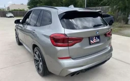 BMW X3 M Base (A8)