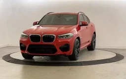 BMW X4 M Base (A8)