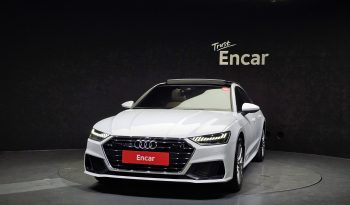 
									Audi A7 45 TDI Quattro Premium full								