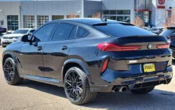 BMW X6 M Base