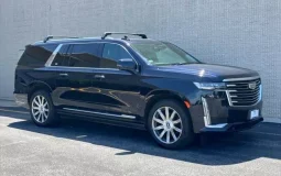 Cadillac Escalade ESV Premium Luxury