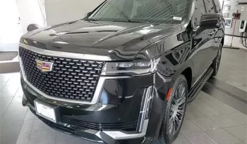 
									Cadillac Escalade Premium Luxury full								