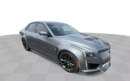 Cadillac CTS-V Base