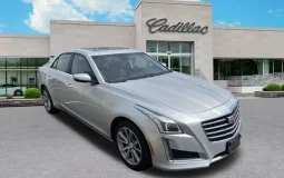 Cadillac CTS 2.0L Turbo Luxury