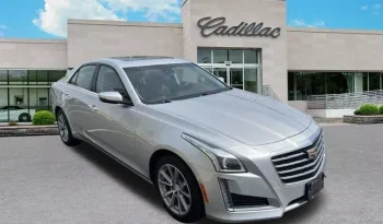 
									Cadillac CTS 2.0L Turbo Luxury full								