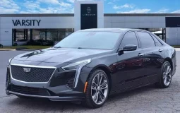 Cadillac CT6-V 4.2L Blackwing Twin Turbo