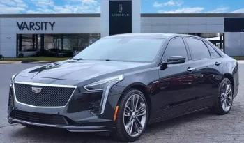 
									Cadillac CT6-V 4.2L Blackwing Twin Turbo full								