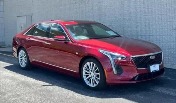 
									Cadillac CT6 3.6L Luxury full								