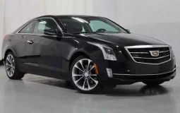 Cadillac ATS 2.0L Turbo Luxury